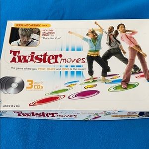 🌸 2/$15 🌸 Twister Moves Game - Twist, Dance, Move